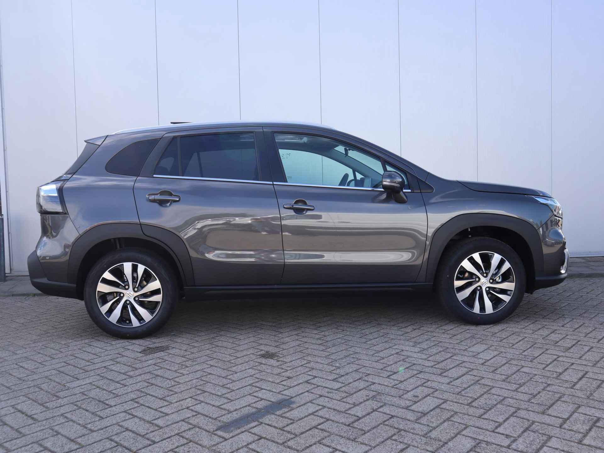 Suzuki S-Cross 1.4 Boosterjet Style | Meerdere kleuring in bestelling* | 6 Jr garantie |  360 camera | - 6/64