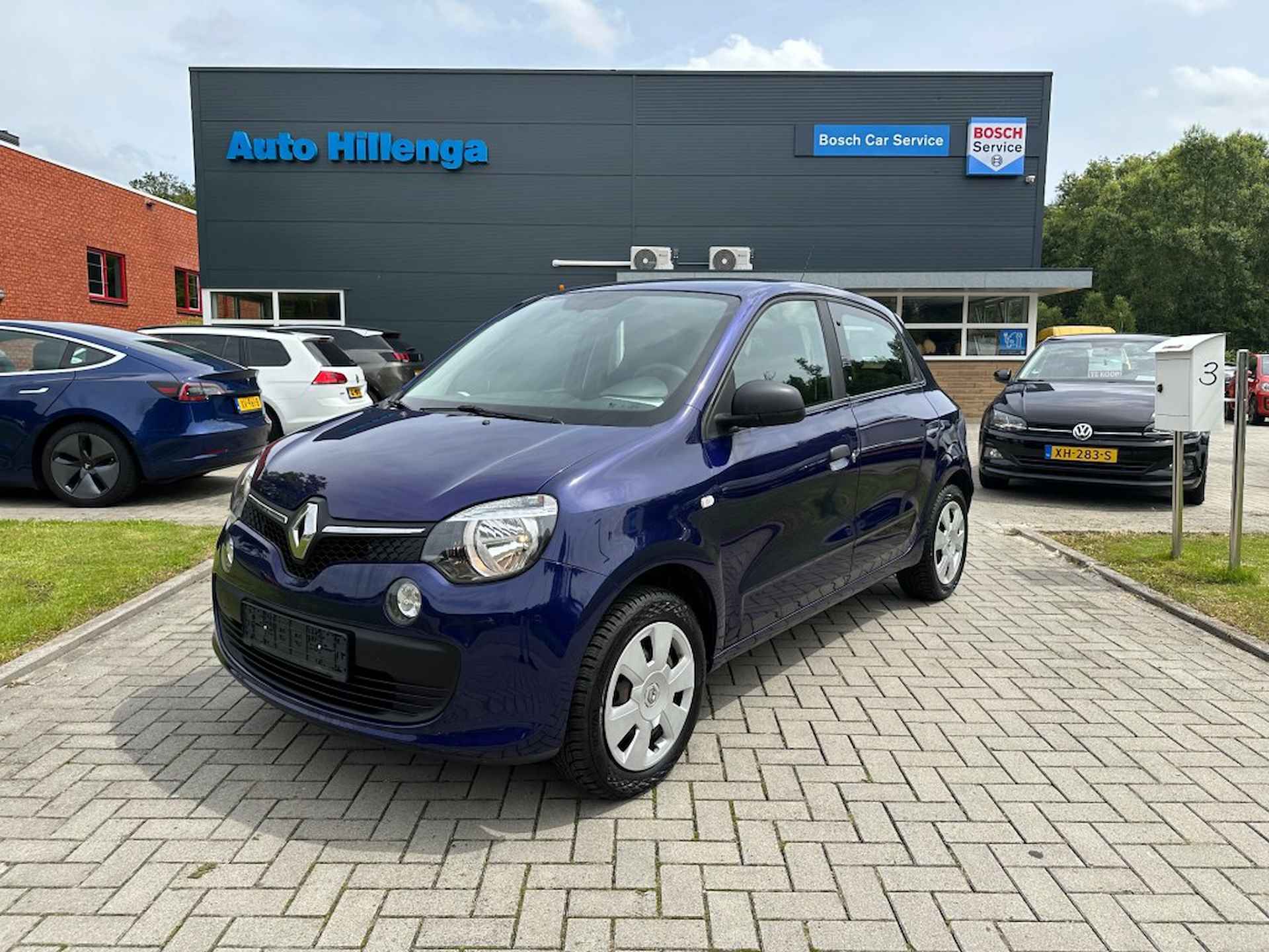 Renault Twingo BOVAG 40-Puntencheck