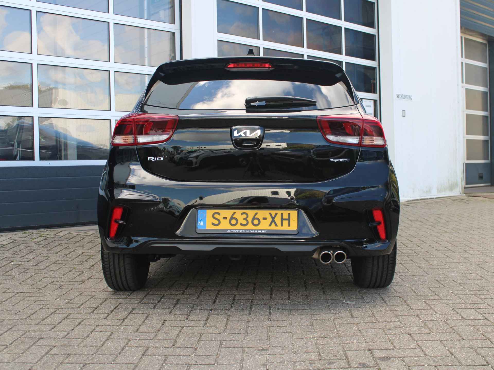 Kia Rio 1.0 T-GDi MHEV GT-Line | Carplay | Navi | Clima | Cruise | Stoel-/ Stuurverwarming - 17/26