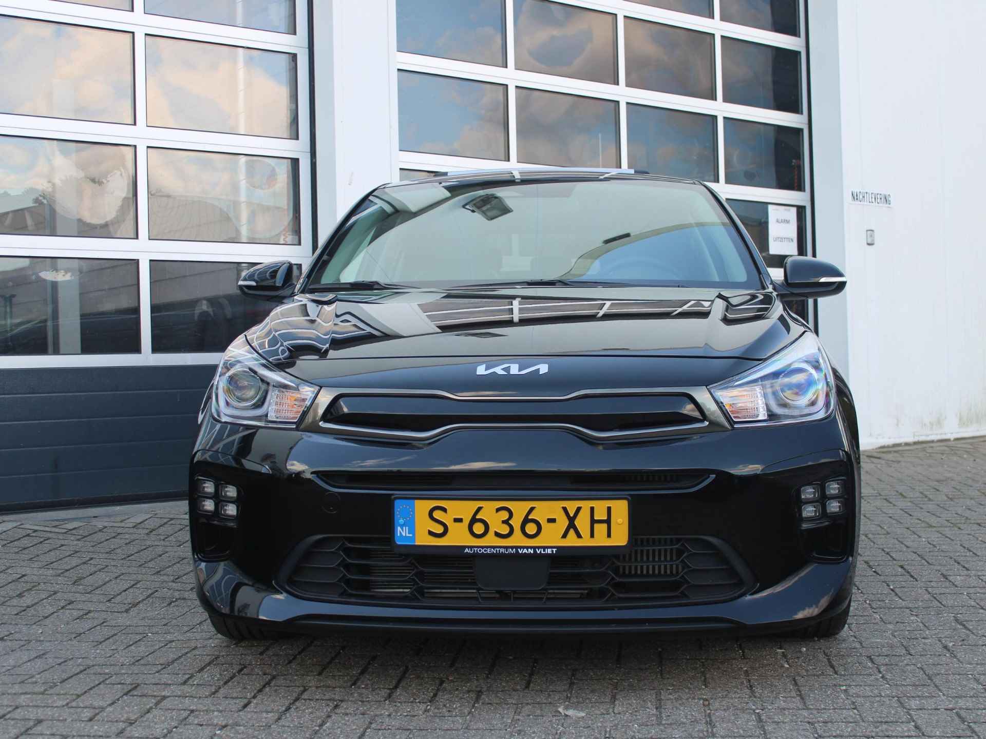 Kia Rio 1.0 T-GDi MHEV GT-Line | Carplay | Navi | Clima | Cruise | Stoel-/ Stuurverwarming - 2/26