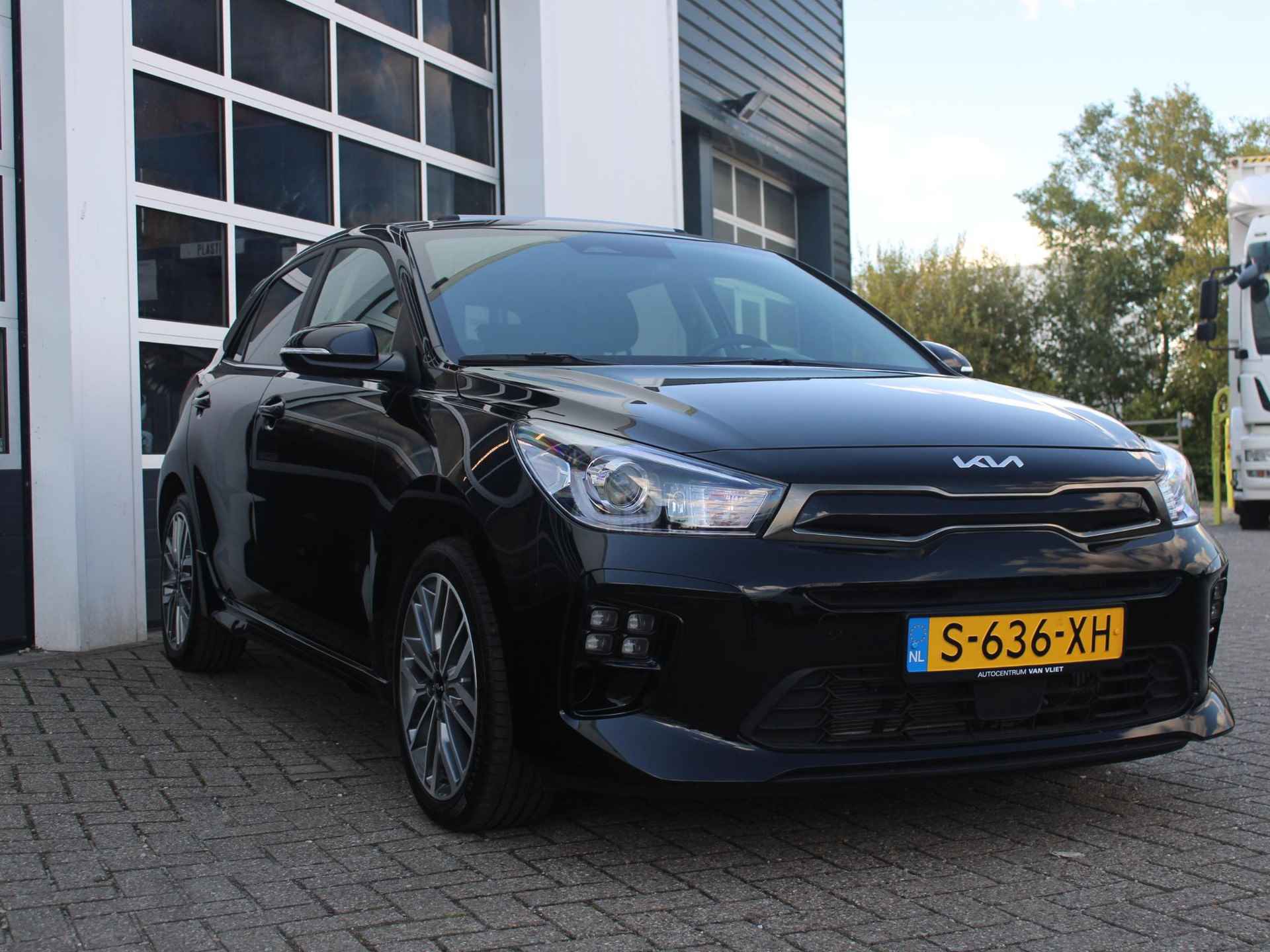 Kia Rio 1.0 T-GDi MHEV GT-Line | Carplay | Navi | Clima | Cruise | Stoel-/ Stuurverwarming - 3/26