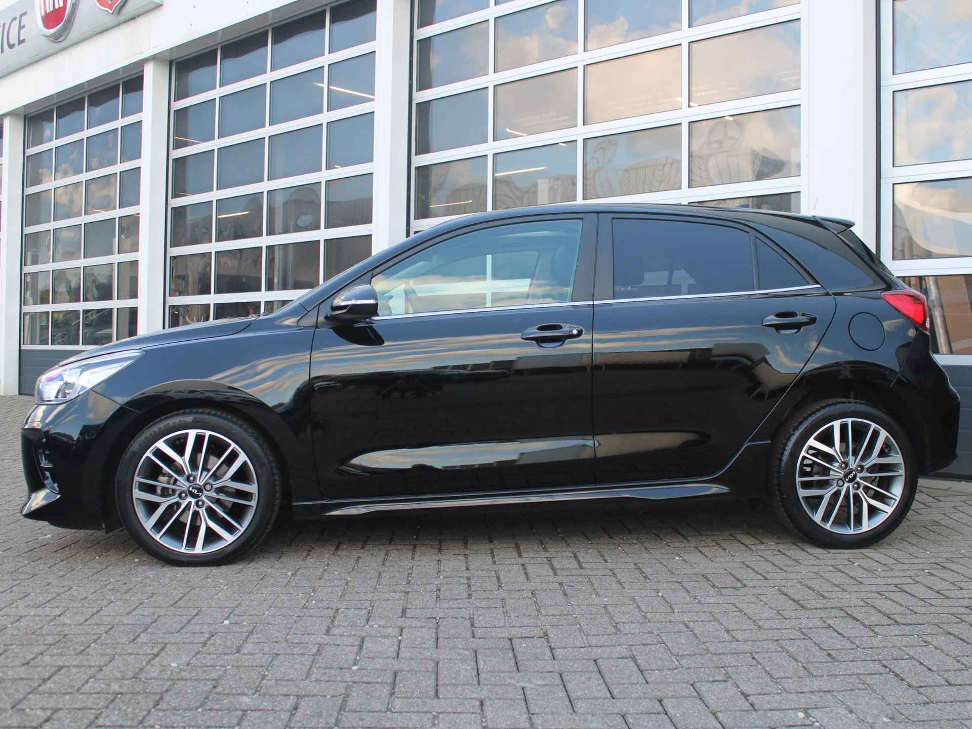 Kia Rio 1.0 T-GDi MHEV GT-Line | Carplay | Navi | Clima | Cruise | Stoel-/ Stuurverwarming - 5/26