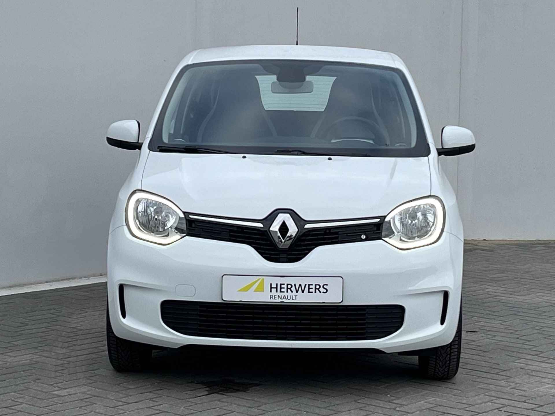 Renault Twingo Z.E. R80 Collection / €2.000,- Subsidie mogelijk / Climate control / Apple carplay & Android auto / Allseasonbanden - 21/48