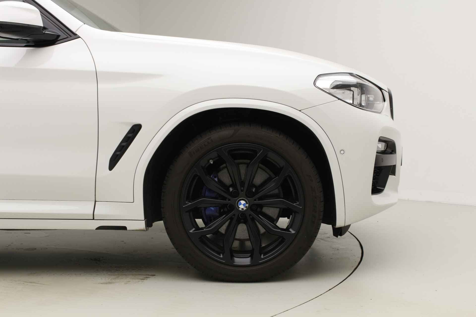 BMW X3 xDrive30e M-Sport | Panorama | Harman Kardon | Driving Assistant Plus | Trekhaak  | 2 jaar BMW Garantie - 7/42