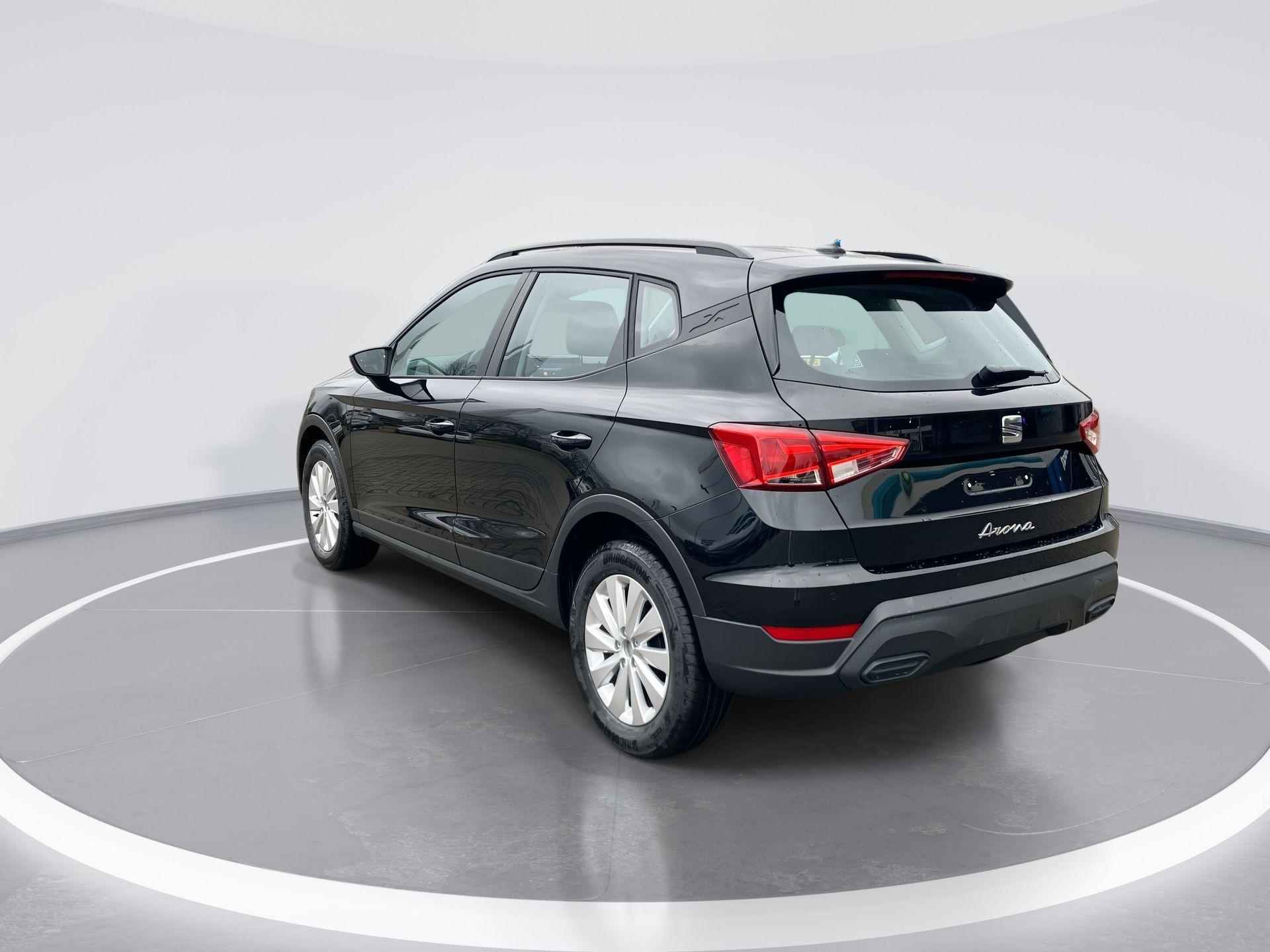 SEAT Arona Style 1.0 70 kW / 95 pk EcoTSI SUV 5 versn. Hand | Metallic lak | lichtmetalen velgen - 6/8