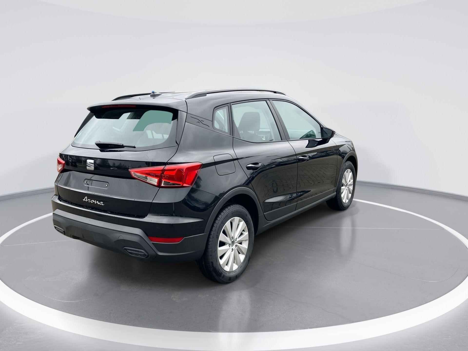 SEAT Arona Style 1.0 70 kW / 95 pk EcoTSI SUV 5 versn. Hand | Metallic lak | lichtmetalen velgen - 7/8