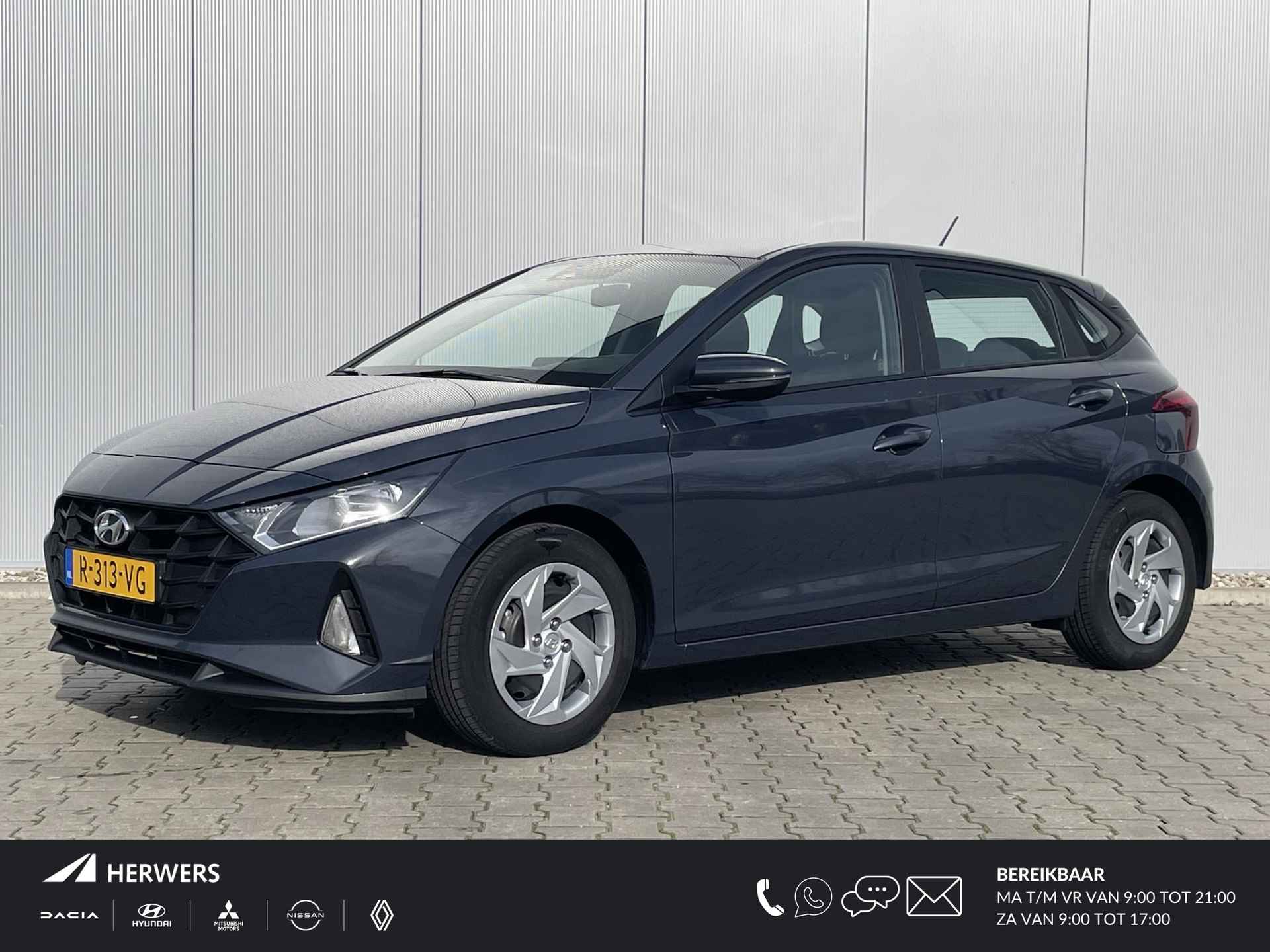 Hyundai I20 BOVAG 40-Puntencheck