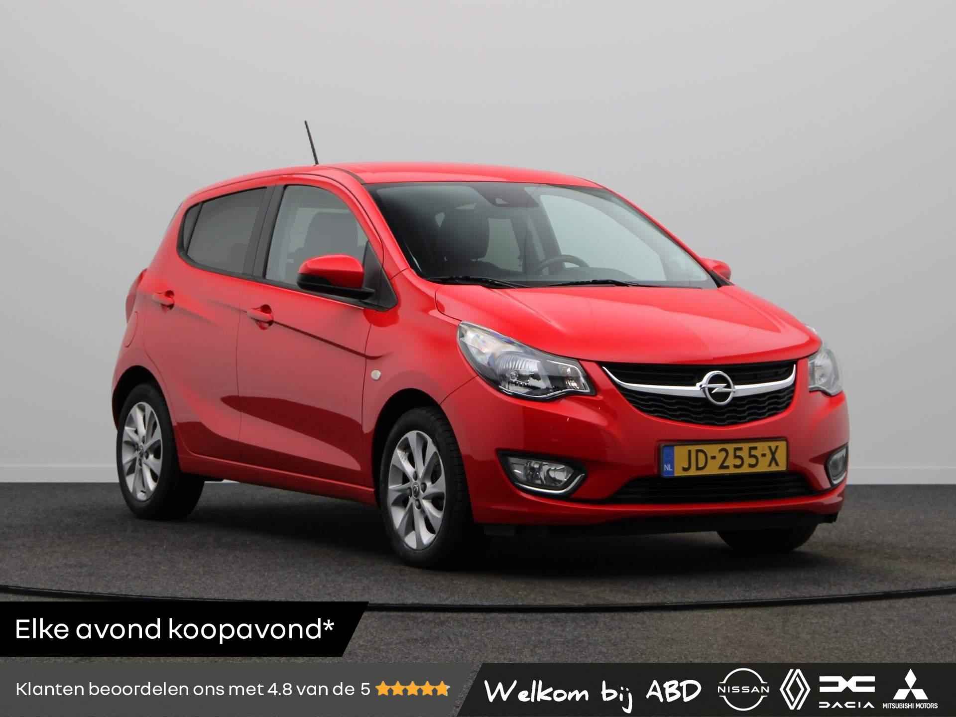 Opel Karl BOVAG 40-Puntencheck