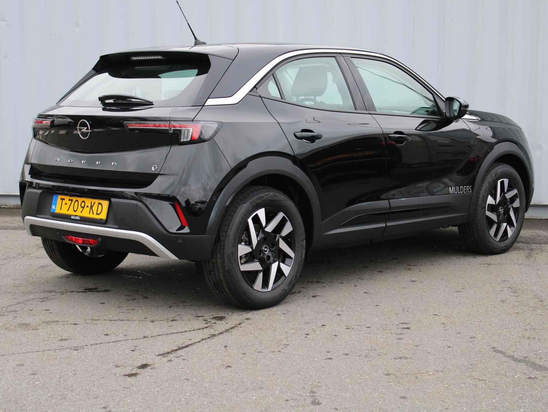 Opel Mokka-e Elegance 50-kWh 11kw bl.  overheidssubsidie elektrische auto 2024 € 2000,- Mogelijk* - 7/30