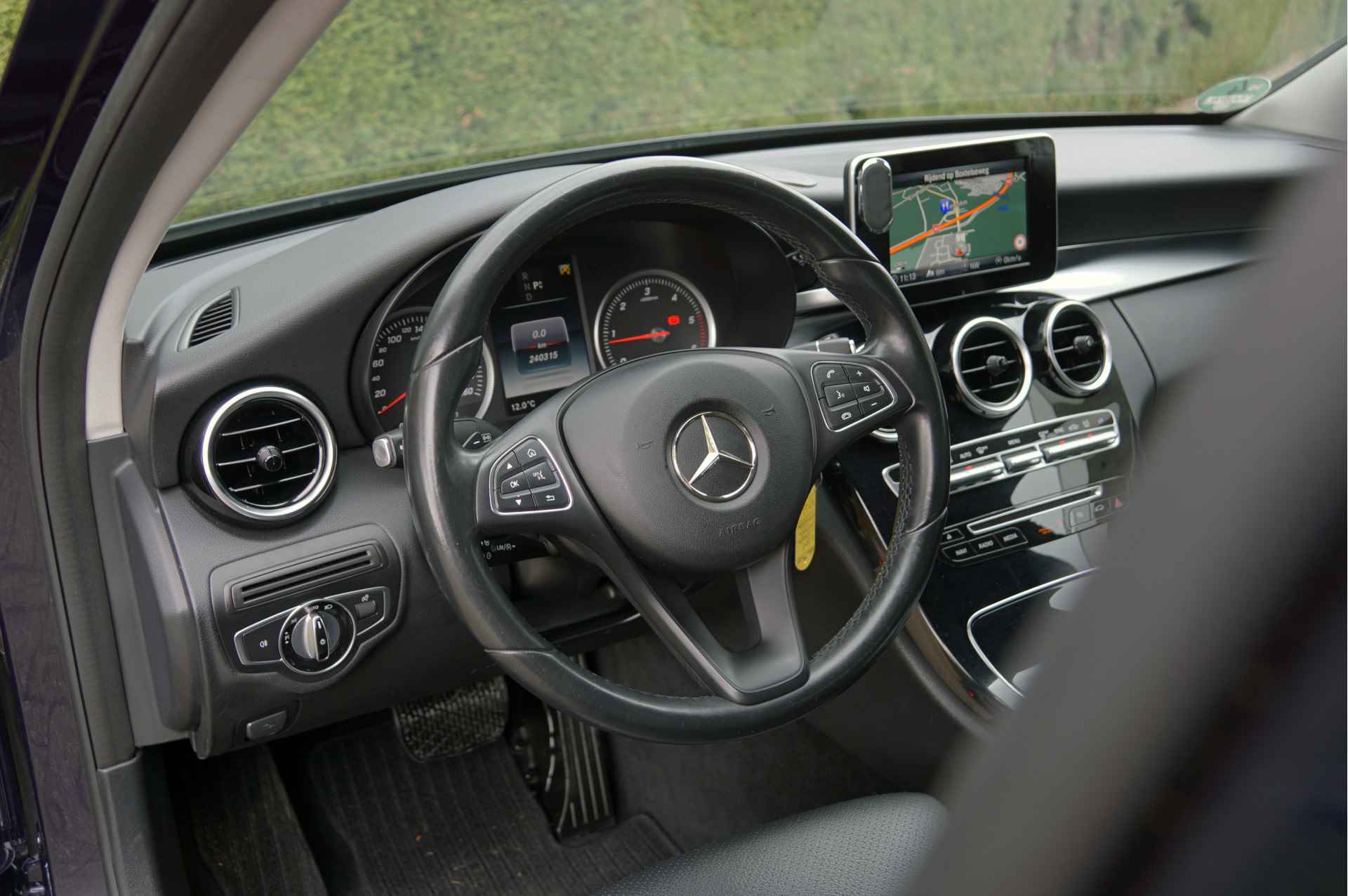 Mercedes-Benz C-Klasse C 220 d Avantgarde | 100% Dealeronderhouden | LED ILS - 23/40