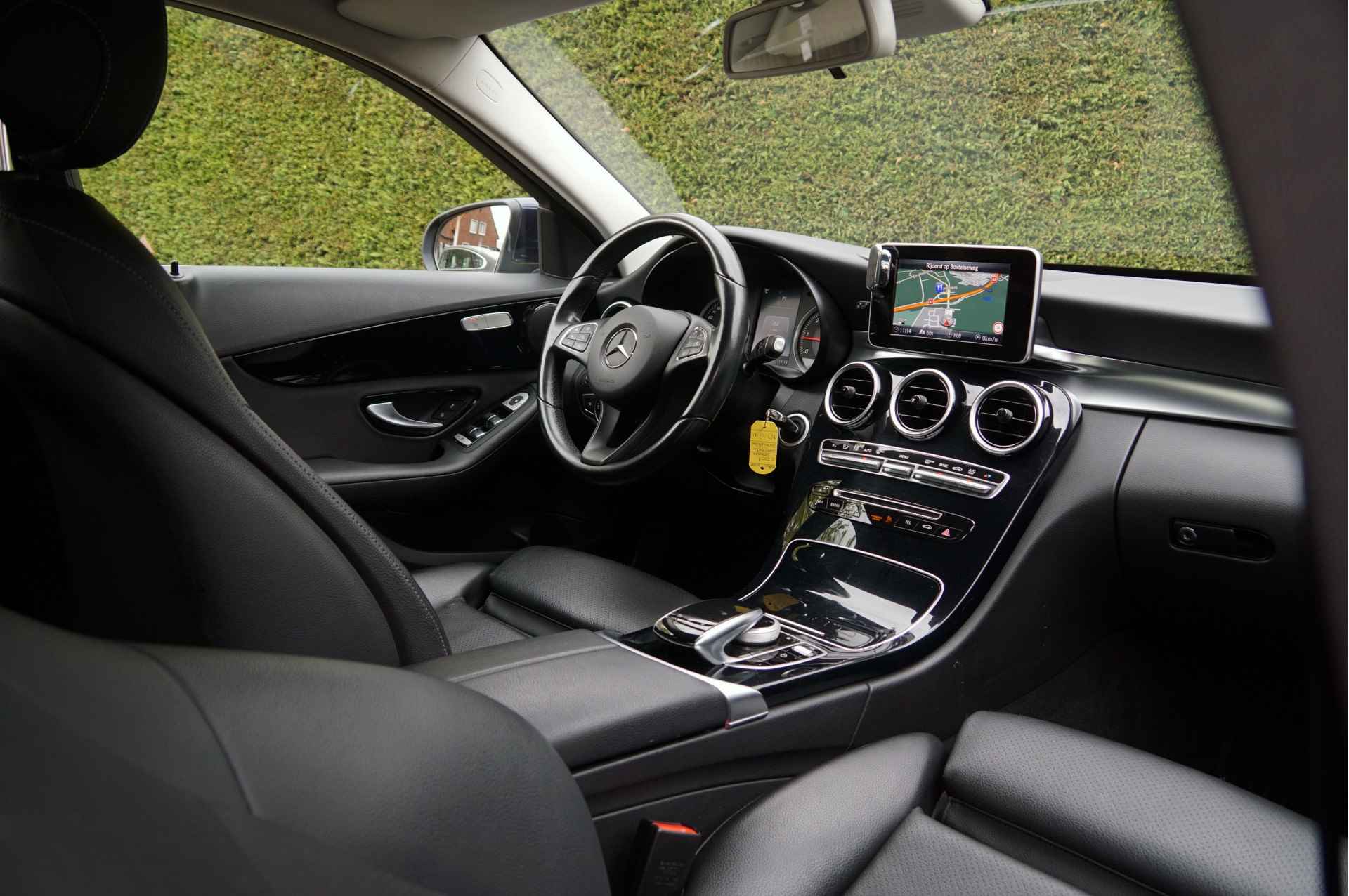 Mercedes-Benz C-Klasse C 220 d Avantgarde | 100% Dealeronderhouden | LED ILS - 25/40