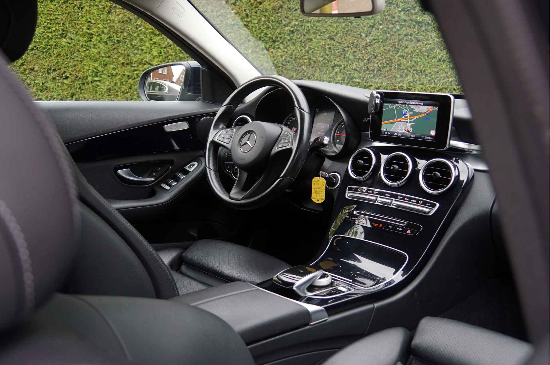 Mercedes-Benz C-Klasse C 220 d Avantgarde | 100% Dealeronderhouden | LED ILS - 27/40