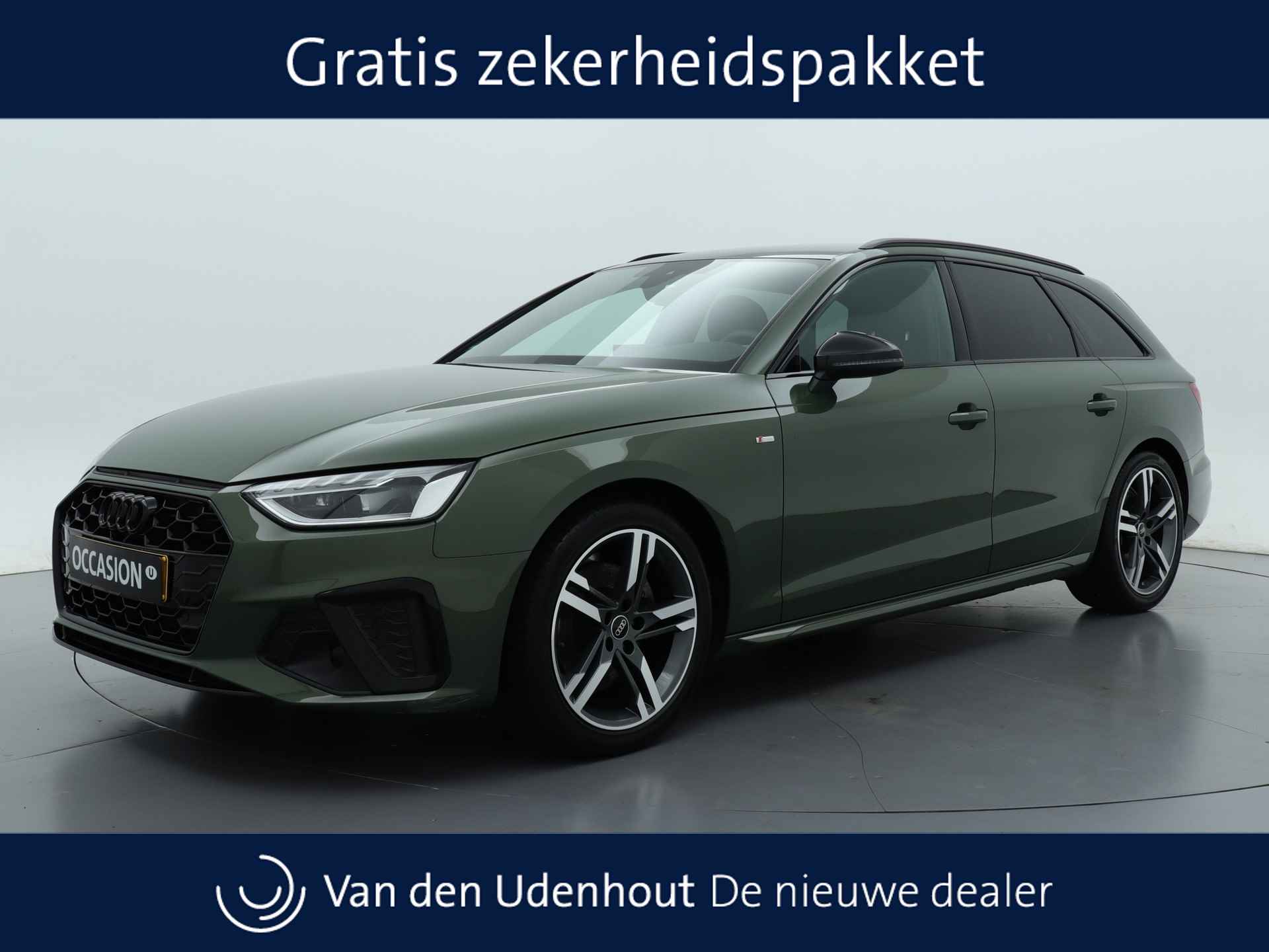 Audi A4 BOVAG 40-Puntencheck