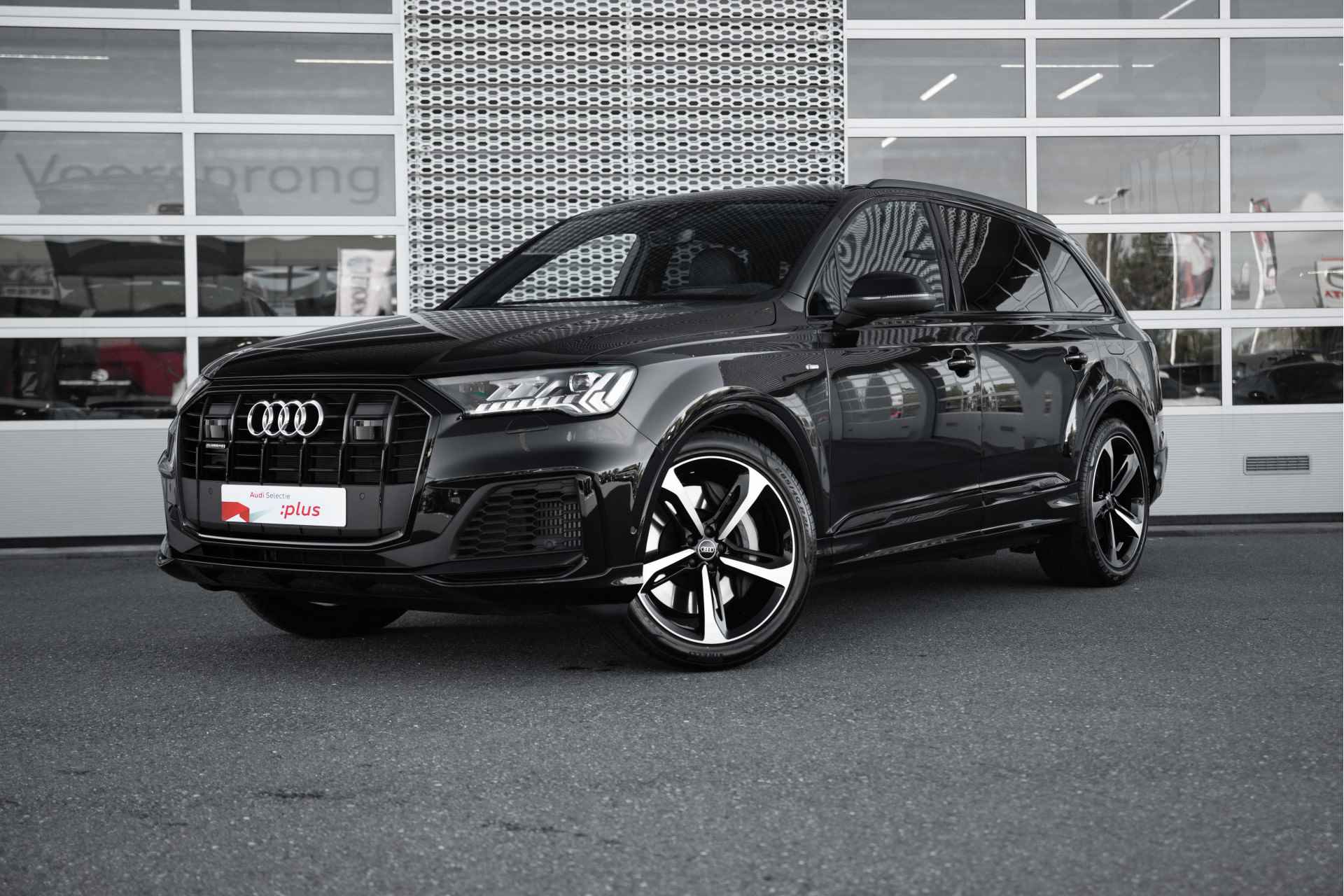 Audi Q7 BOVAG 40-Puntencheck