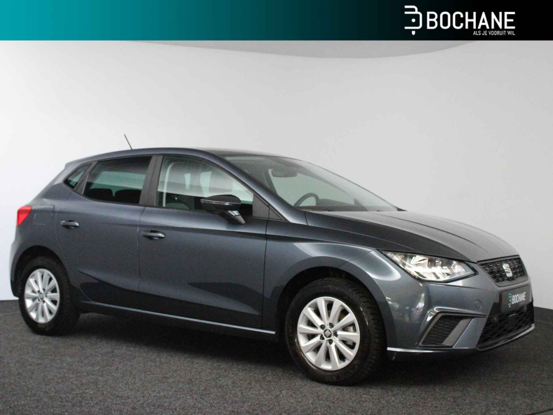 Seat Ibiza BOVAG 40-Puntencheck