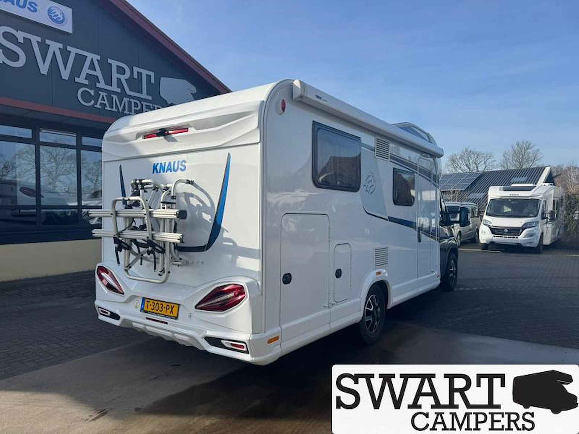 Knaus Sky Wave 650 MEG - 4/25