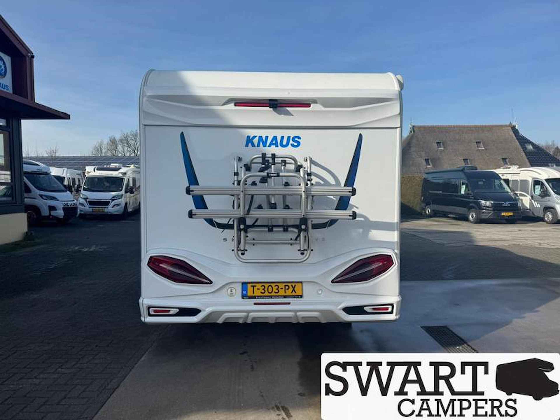 Knaus Sky Wave 650 MEG - 5/25