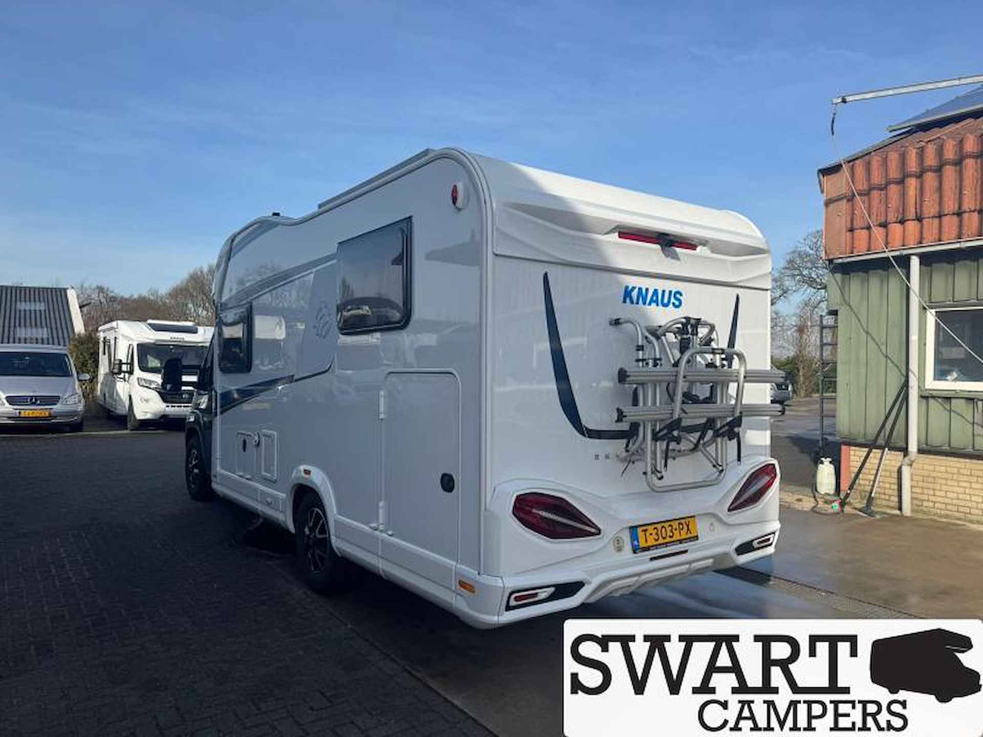 Knaus Sky Wave 650 MEG - 6/25