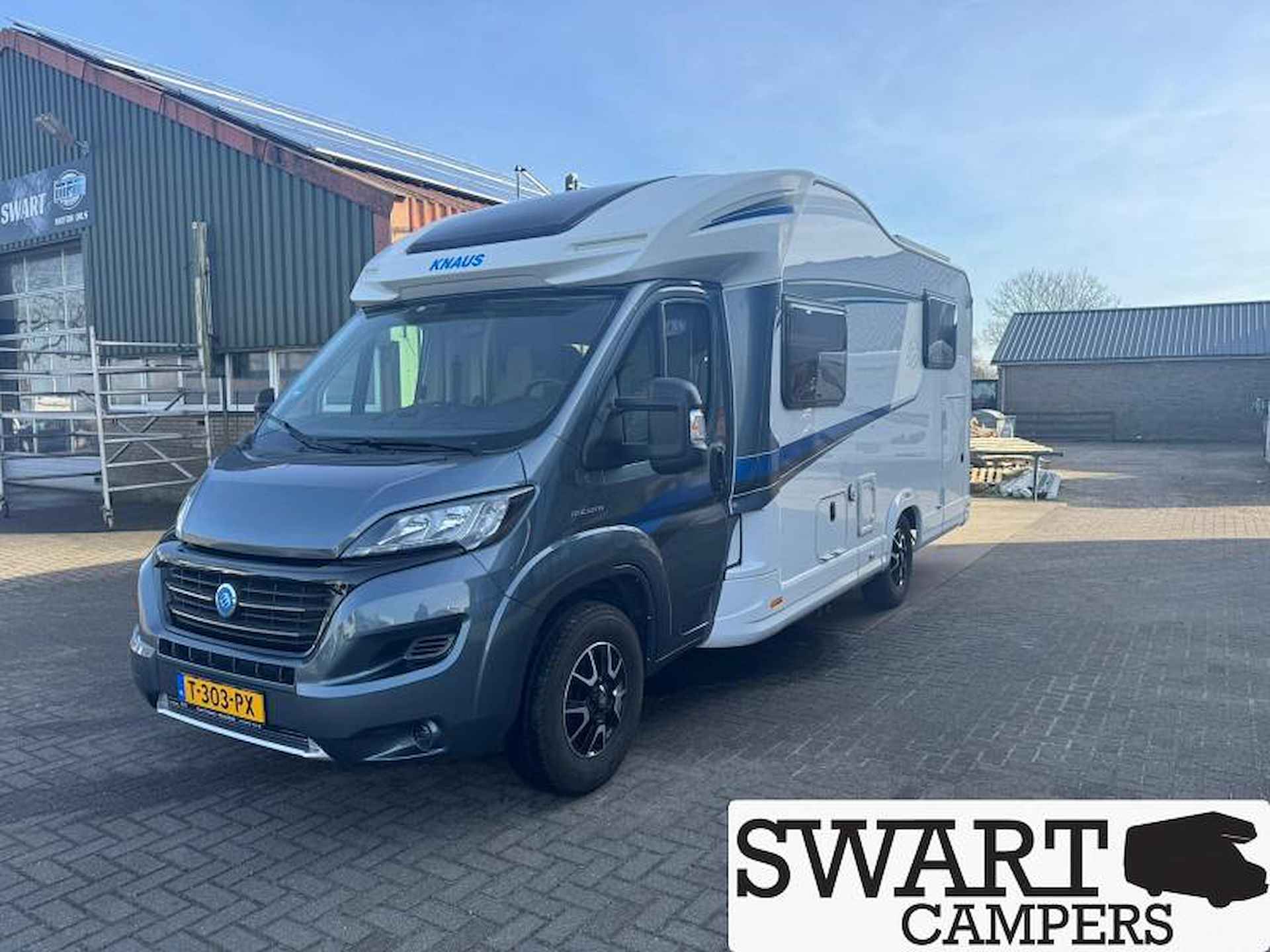 Knaus Sky Wave 650 MEG - 8/25