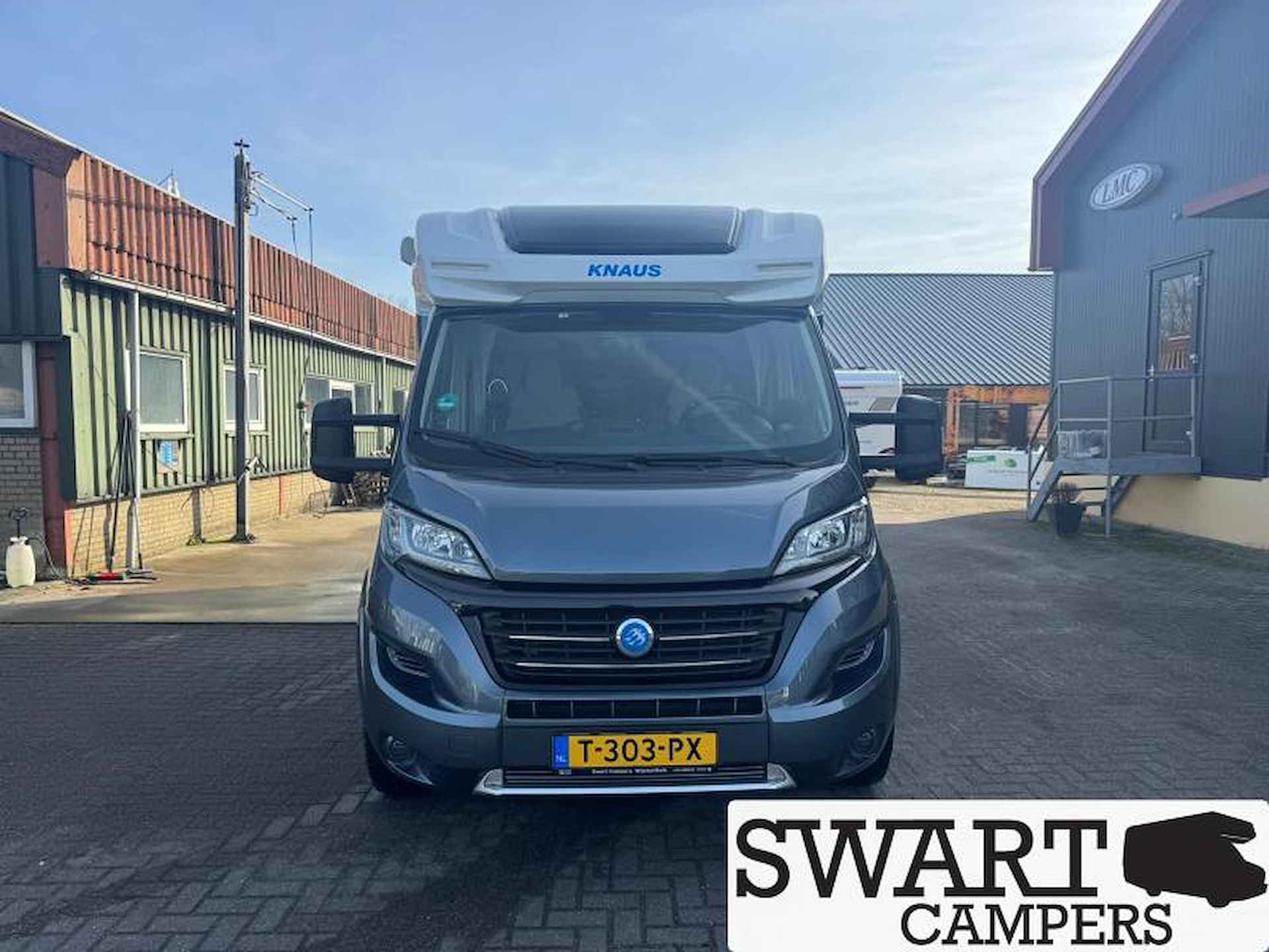 Knaus Sky Wave 650 MEG - 9/25