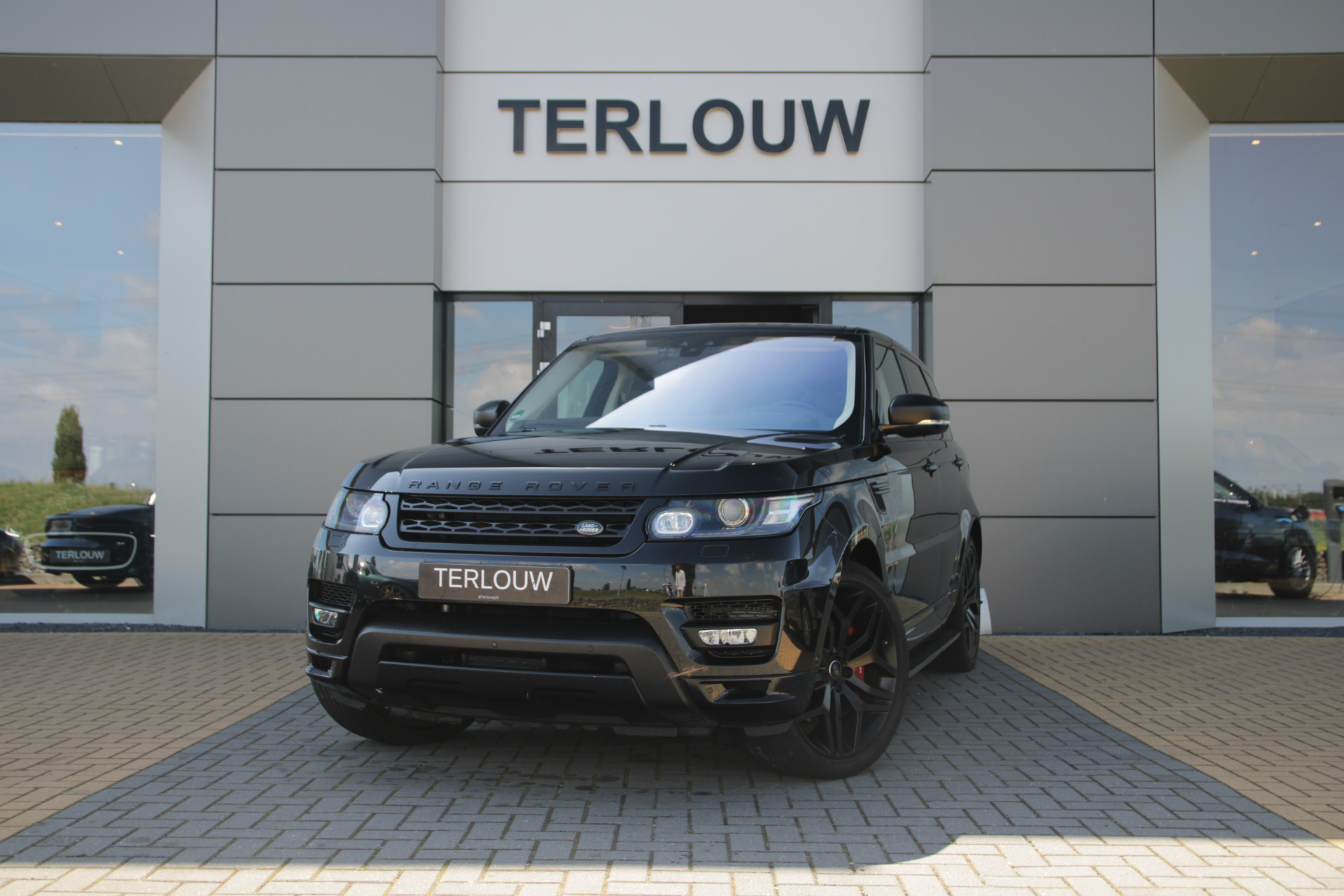 Land Rover Range Rover Sport 3.0 SDV6 Autobiography Dynamic