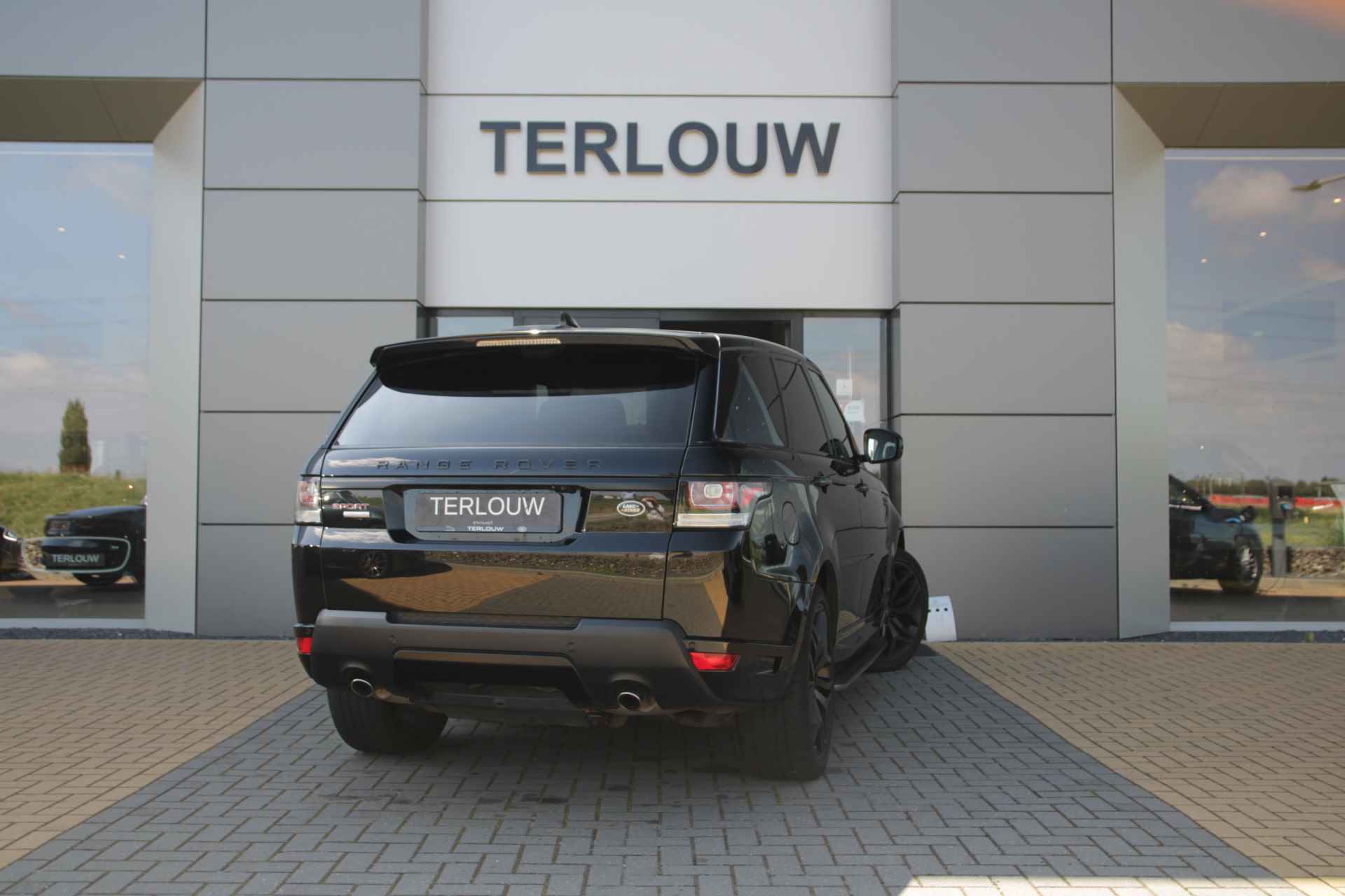 Land Rover Range Rover Sport 3.0 SDV6 Autobiography Dynamic - 4/37