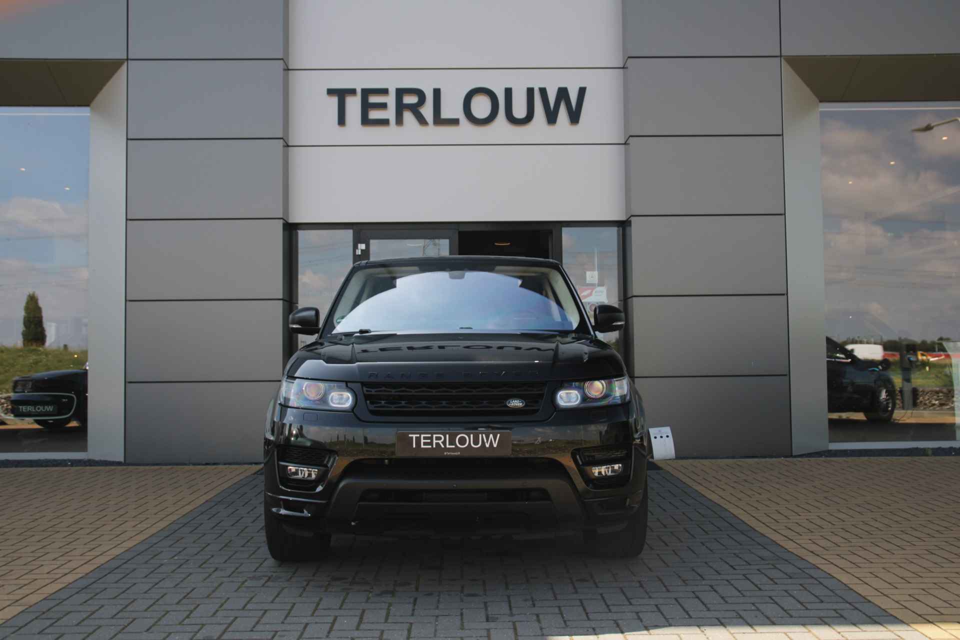 Land Rover Range Rover Sport 3.0 SDV6 Autobiography Dynamic - 6/37