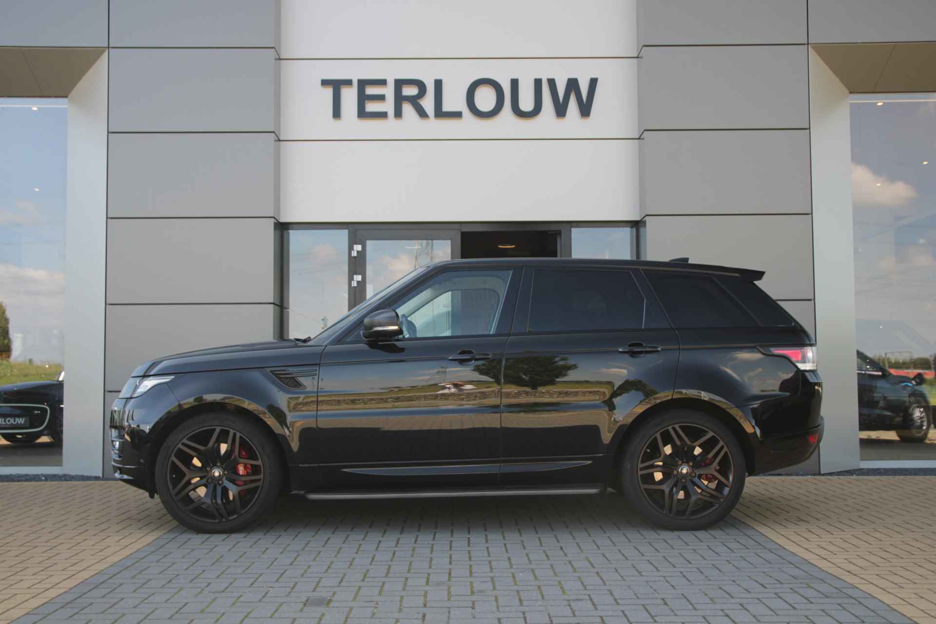 Land Rover Range Rover Sport 3.0 SDV6 Autobiography Dynamic - 10/37