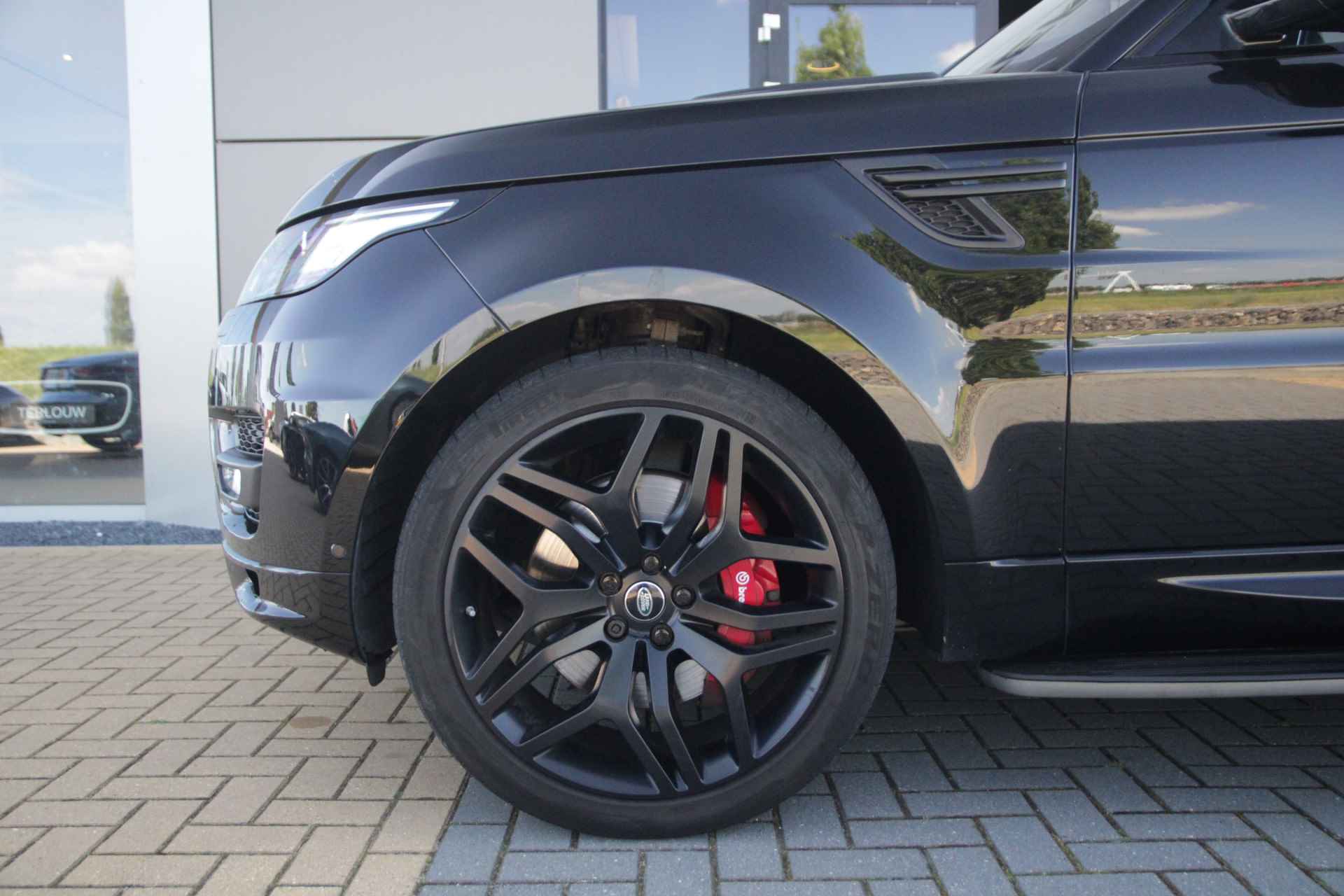 Land Rover Range Rover Sport 3.0 SDV6 Autobiography Dynamic - 12/37