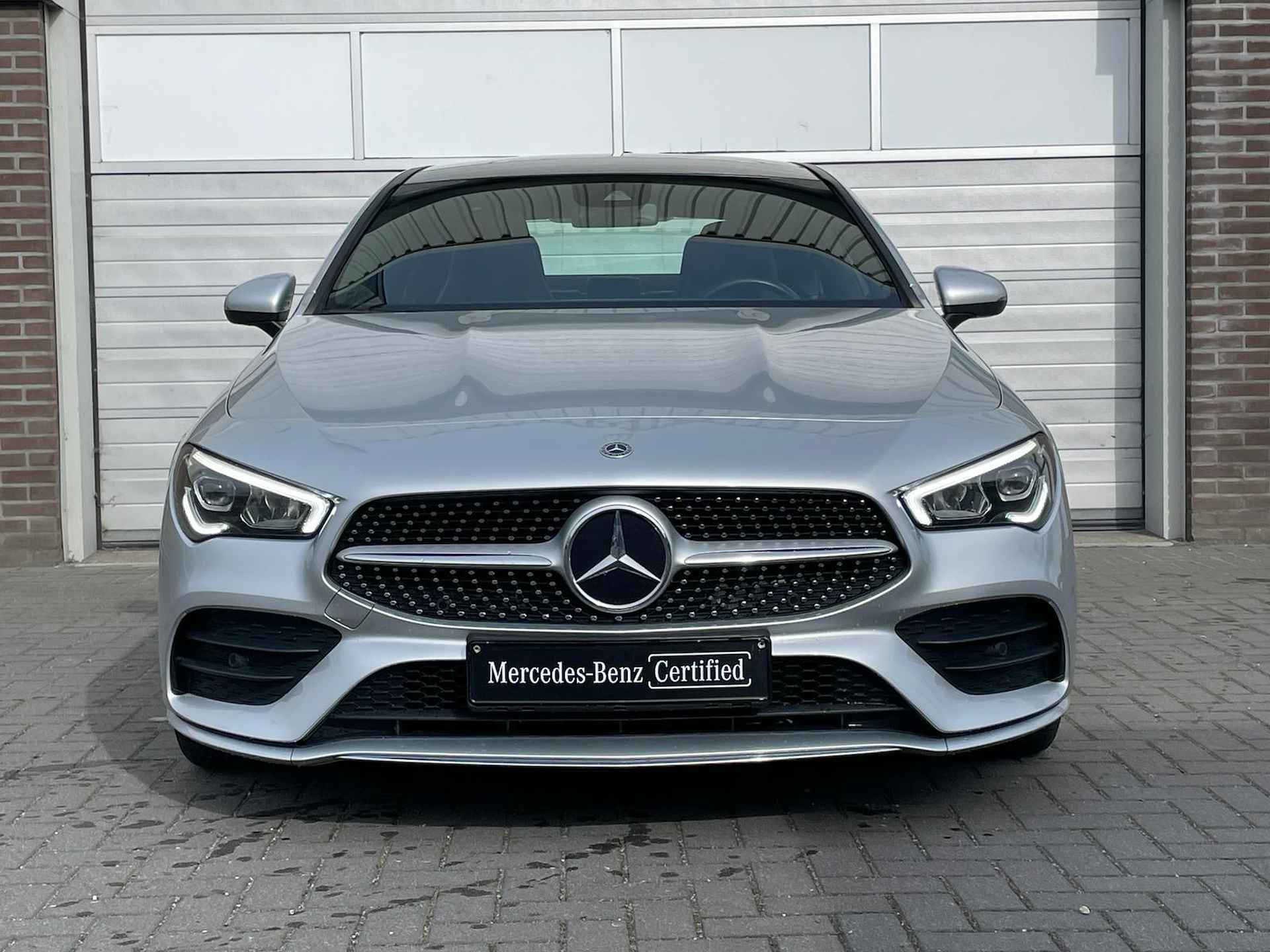 Mercedes-Benz CLA-klasse 180 | Panoramadak | AMG - 4/22