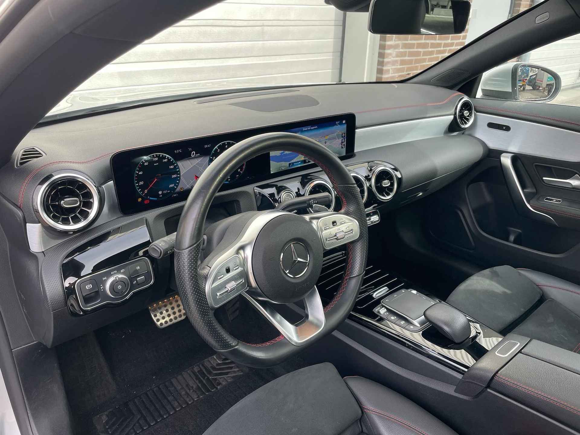 Mercedes-Benz CLA-klasse 180 | Panoramadak | AMG - 9/22