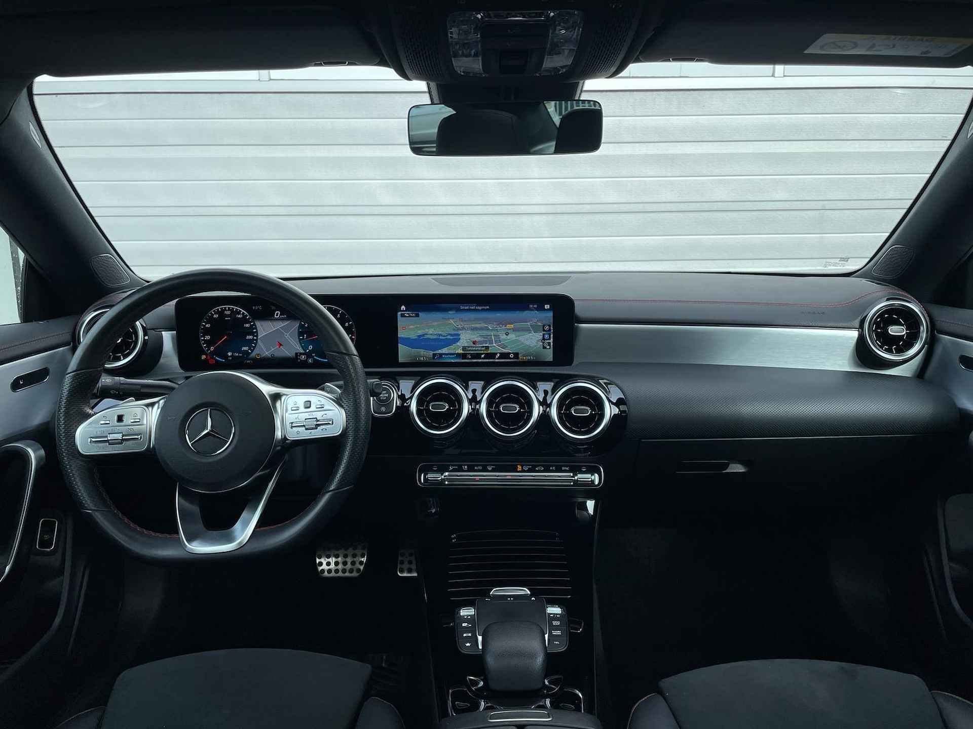 Mercedes-Benz CLA-klasse 180 | Panoramadak | AMG - 11/22