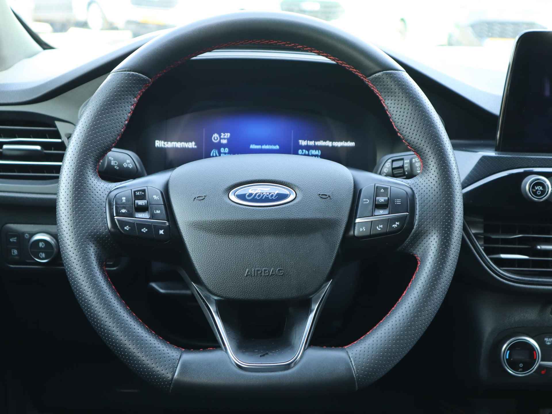 Ford Kuga 2.5 PHEV ST-Line 225PK | Panoramadak | El. Wegklapbare Trekhaak (1500kg) | Driver Assistance Pack | Winter Pack | Technology Pack | HeadUp Display | Full LED | Full Options! - 31/56