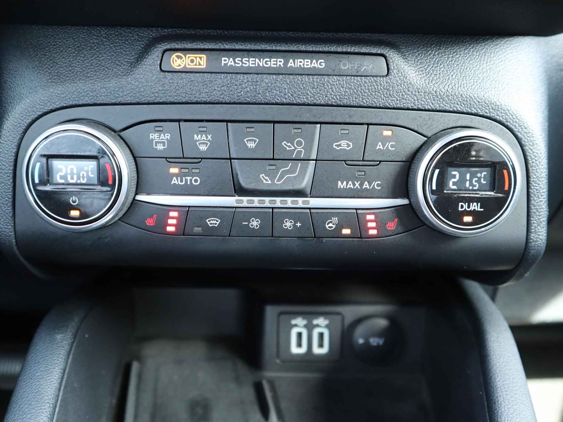 Ford Kuga 2.5 PHEV ST-Line 225PK | Panoramadak | El. Wegklapbare Trekhaak (1500kg) | Driver Assistance Pack | Winter Pack | Technology Pack | HeadUp Display | Full LED | Full Options! - 35/56