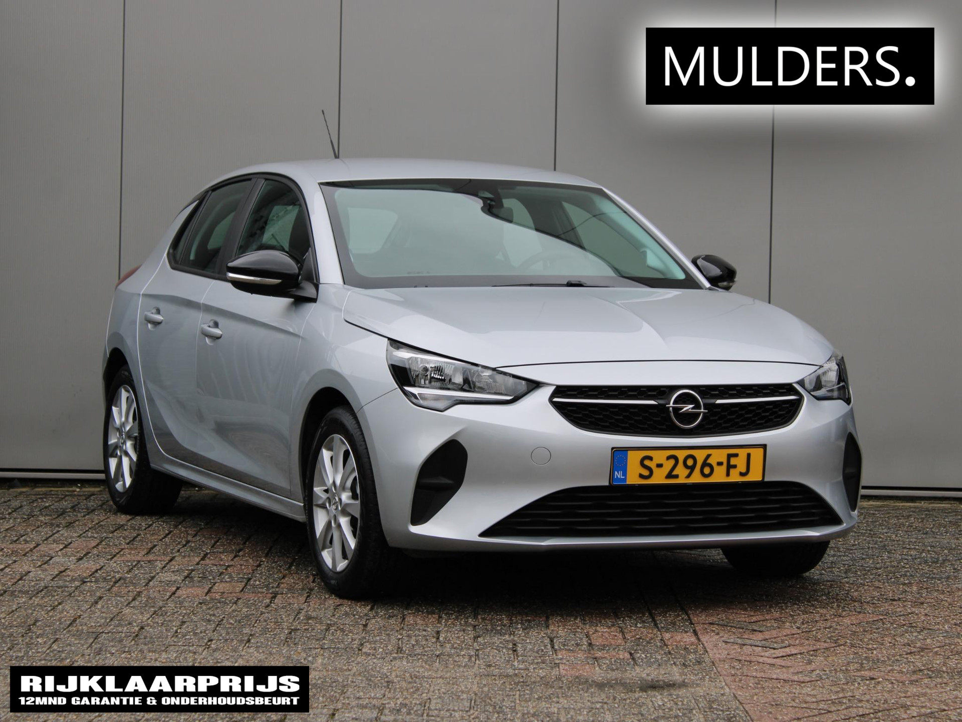 Opel Corsa 1.2 Edition | Apple Carplay / Airco / Cruise