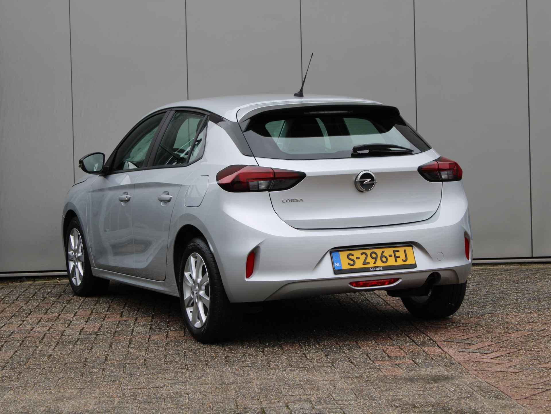 Opel Corsa 1.2 Edition | Apple Carplay / Airco / Cruise - 3/24