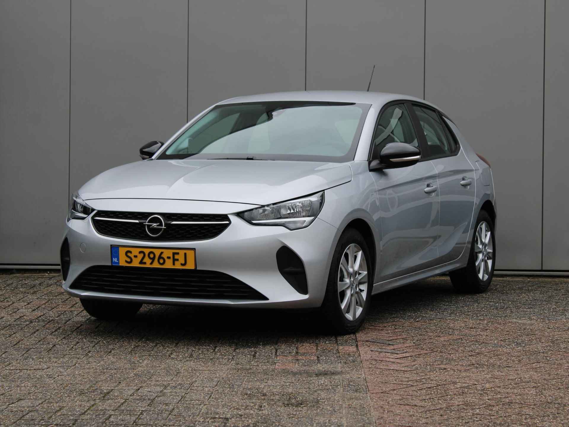 Opel Corsa 1.2 Edition | Apple Carplay / Airco / Cruise - 6/24