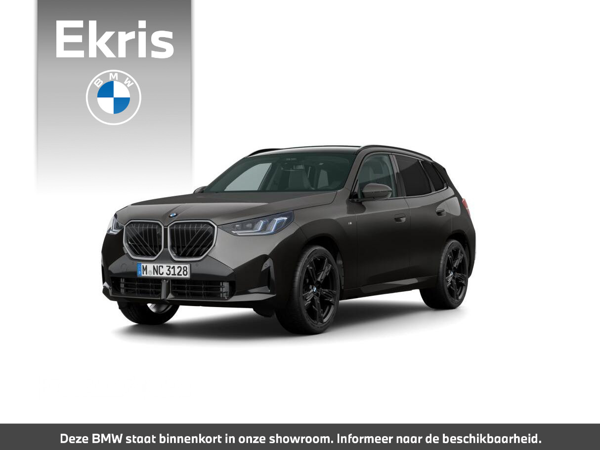 BMW X3 xDrive20i M Sportpakket | Comfort Pack | Premium Pack