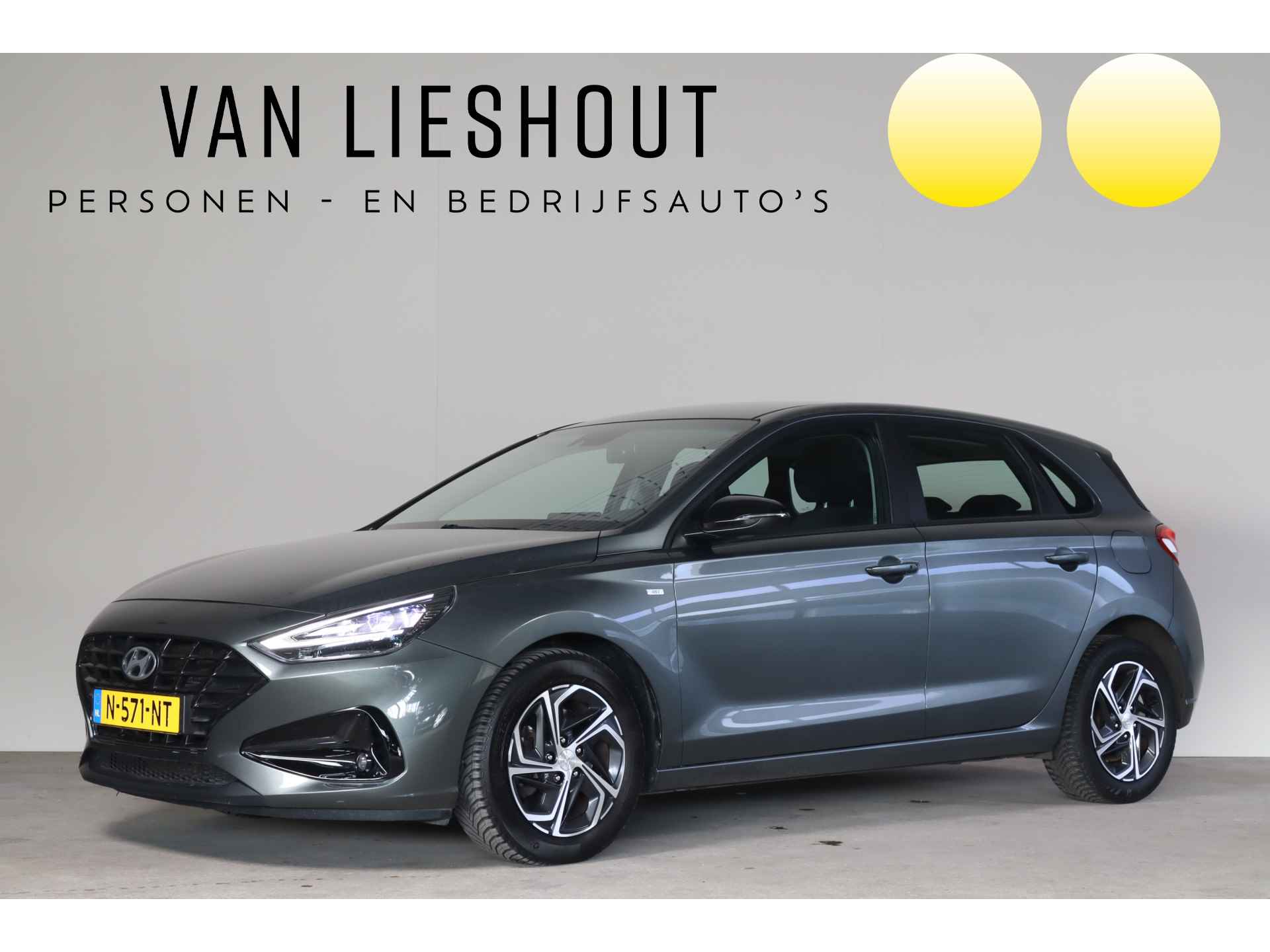 Hyundai I30 BOVAG 40-Puntencheck