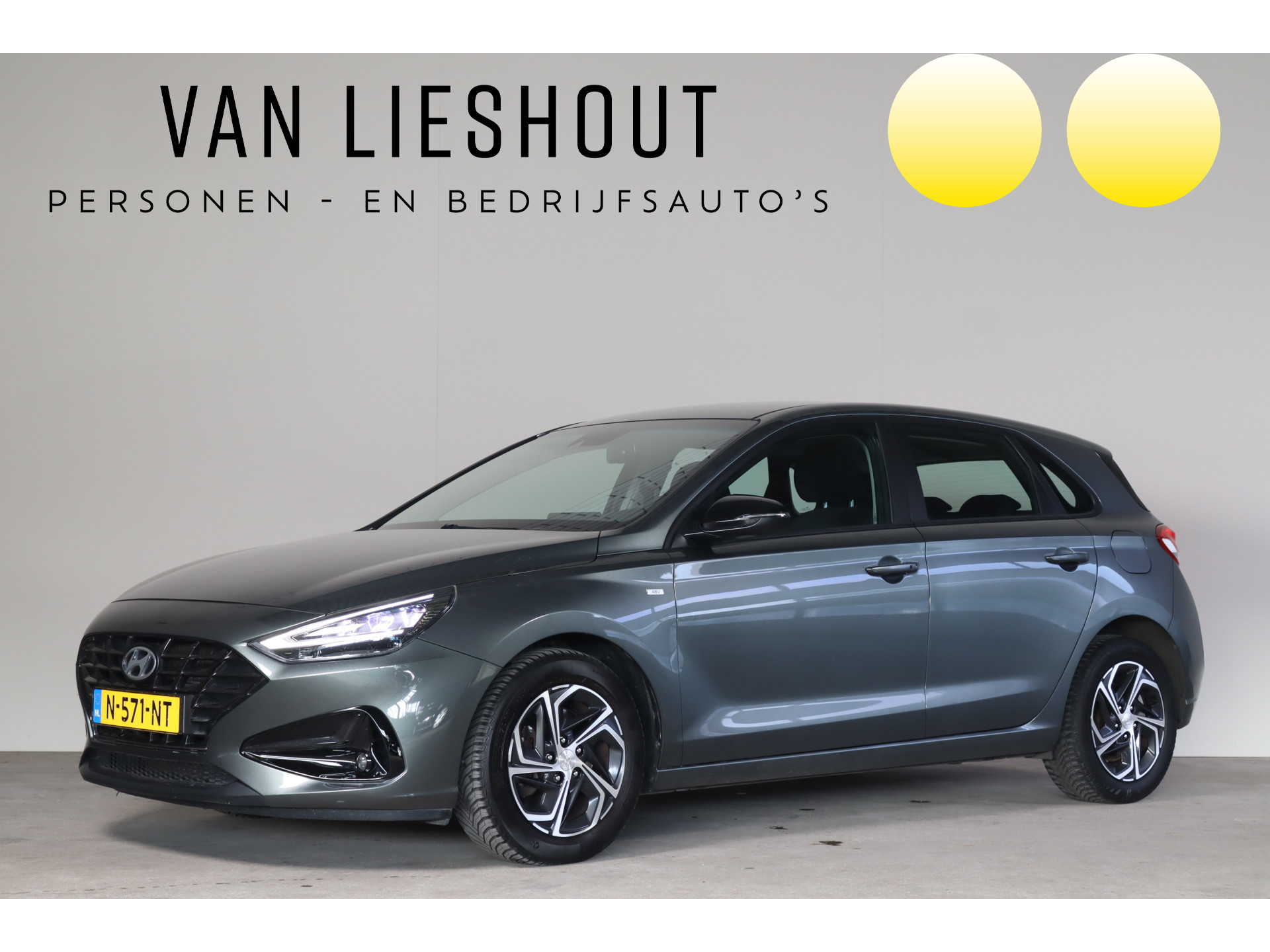 Hyundai i30 1.0 T-GDi MHEV Comfort Smart - NL Auto!! Camera I Apple I Climate