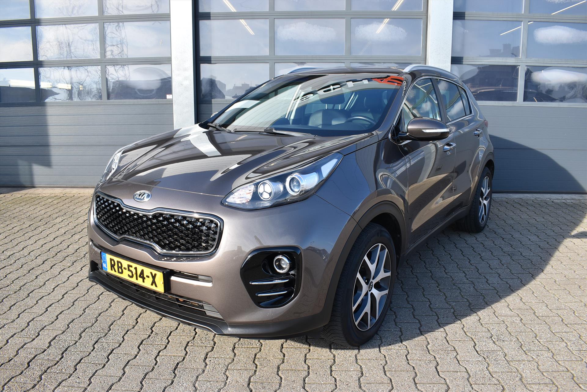 KIA Sportage 1.6 GDi 132pk DynamicLine