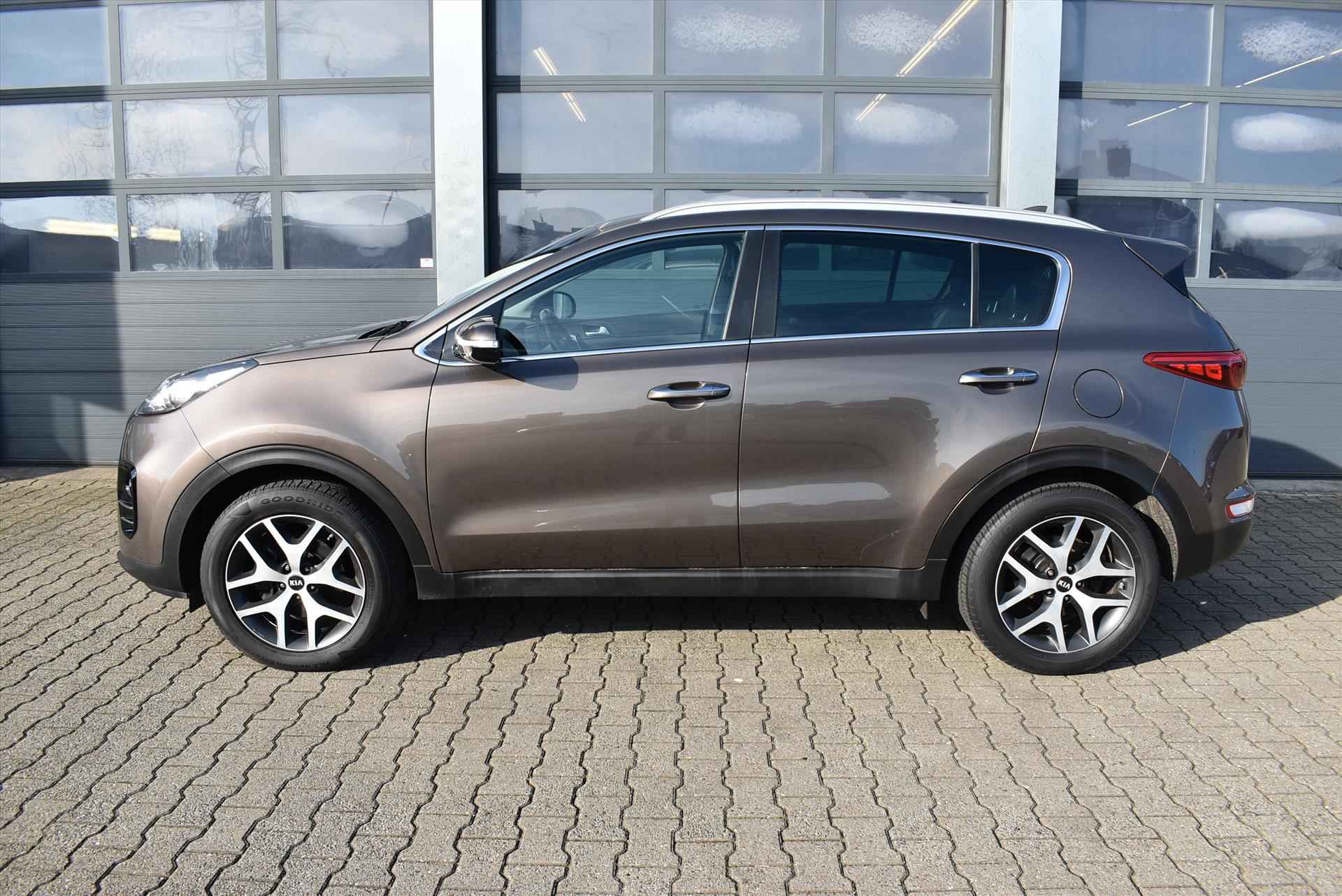 KIA Sportage 1.6 GDi 132pk DynamicLine - 2/35