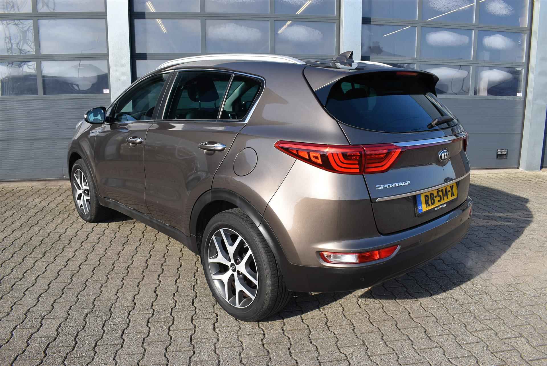 KIA Sportage 1.6 GDi 132pk DynamicLine - 3/35