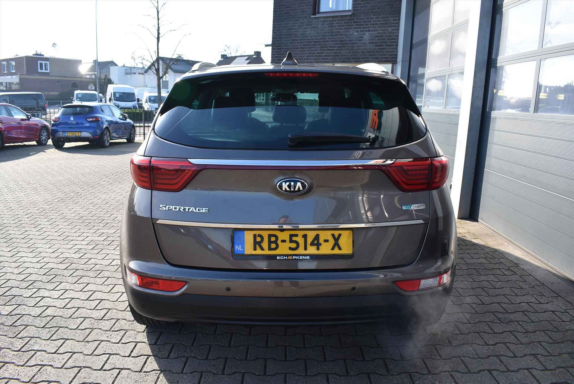 KIA Sportage 1.6 GDi 132pk DynamicLine - 15/35