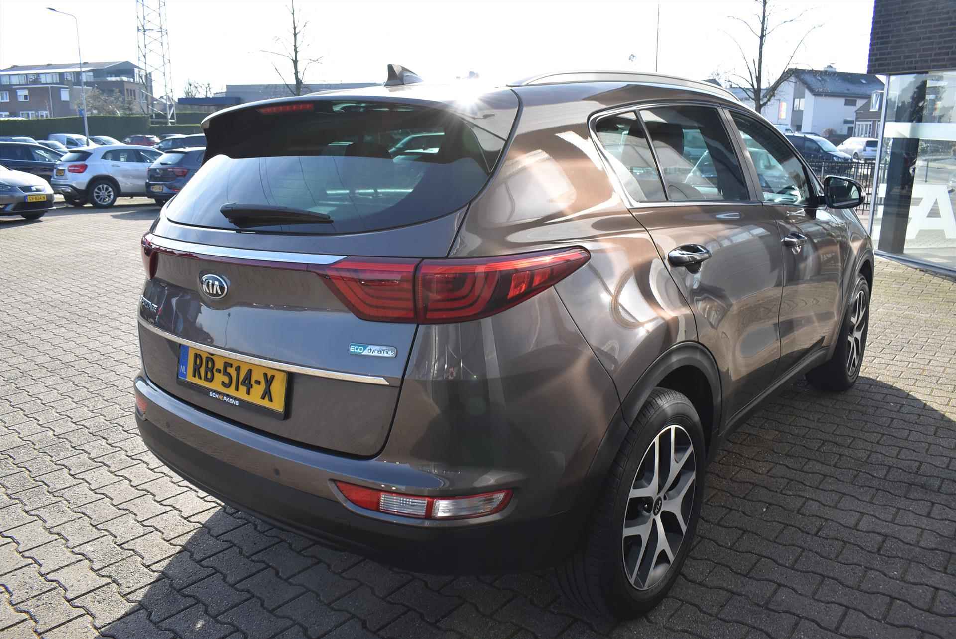 KIA Sportage 1.6 GDi 132pk DynamicLine - 16/35