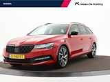 Skoda Superb Combi 1.5 Tsi 150pk DSG ACT Sportline Business · Keyless · Camera · Side Assist · Elek. Achterklep · 19'' Inch · Garantie t/m 26-01-2027 of 100.000km