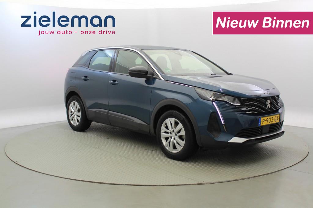 PEUGEOT 3008 1.2 PureTech Active Pack Business