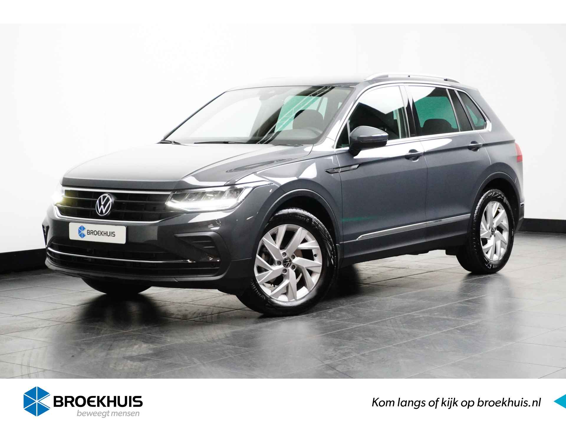 Volkswagen Tiguan BOVAG 40-Puntencheck