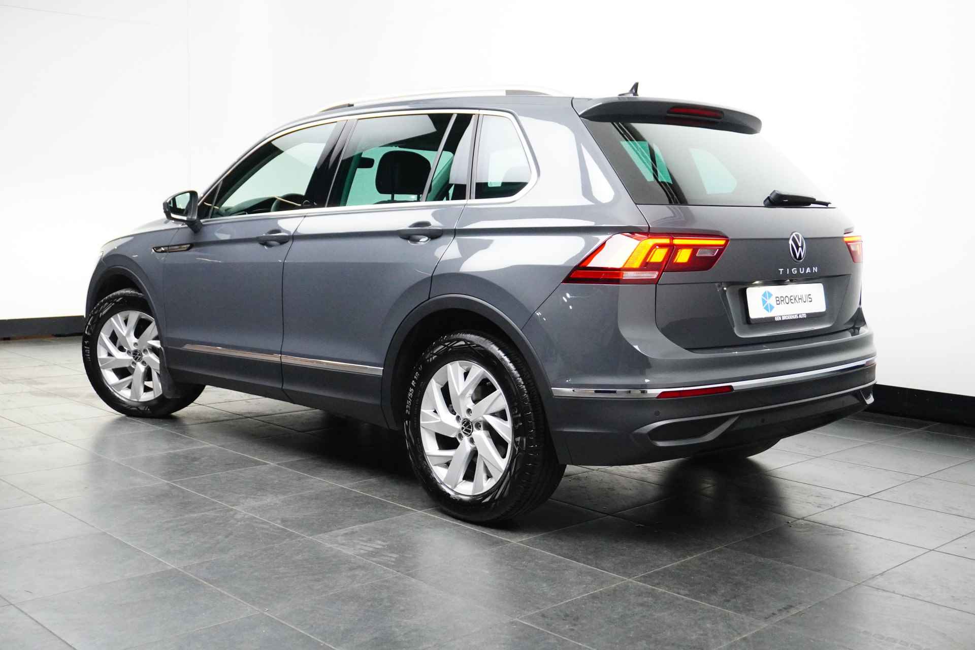 Volkswagen Tiguan 1.5 TSI 150PK DSG-7 Life + | TREKHAAK | NAVIGATIE | CAMERA | ALCANTARA - 6/31