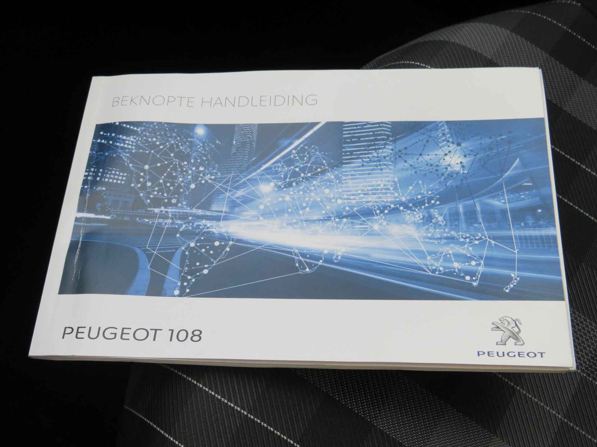 Peugeot 108 1.0 e-VTi Active | 1e Eigenaar | Airco | Bluetooth | Inc. BOVAG-Garantie - 28/33